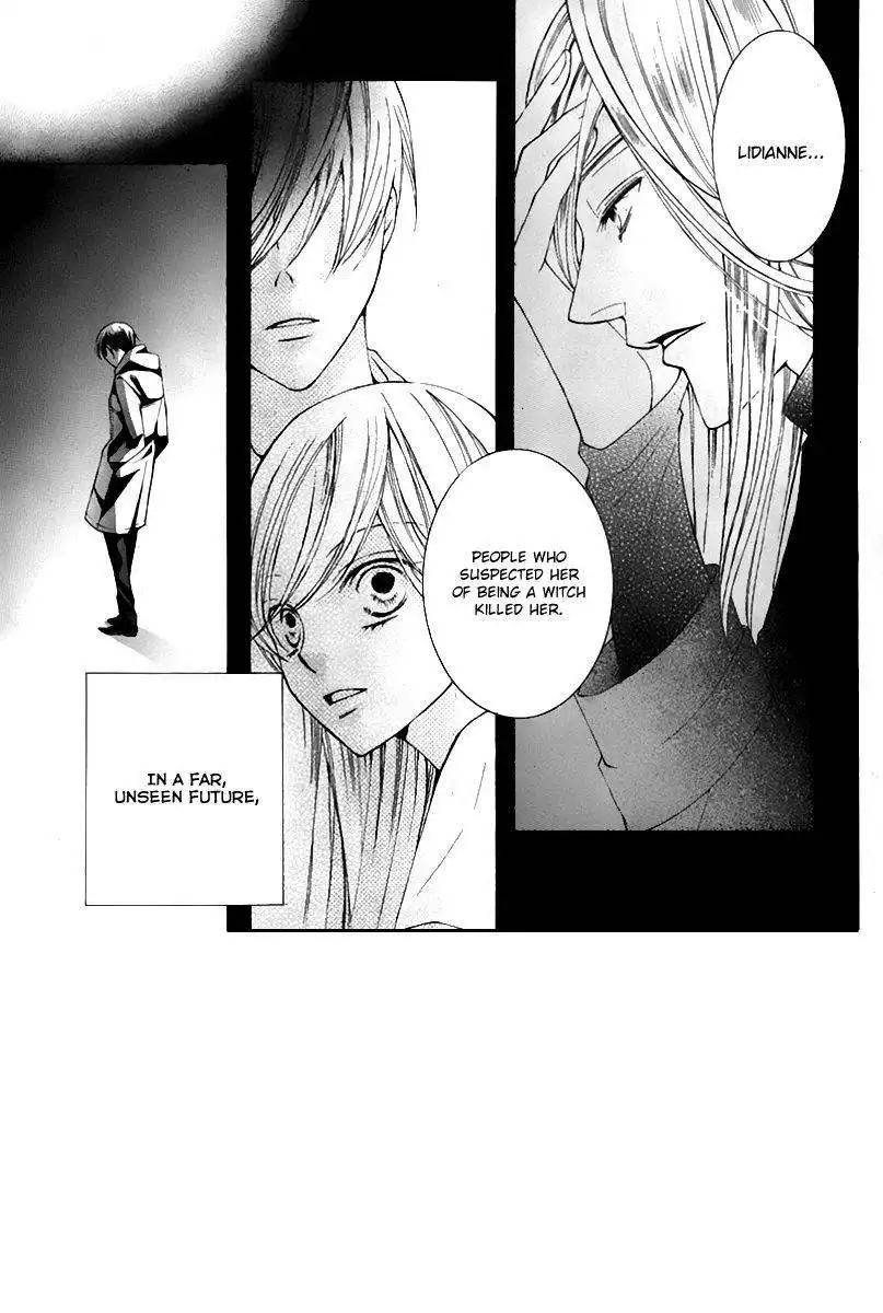 Millennium Snow Chapter 17 3
